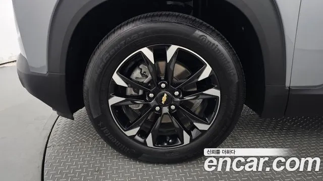 Chevrolet (GM Daewoo) Trailblazer id 2935422 из Кореи 15