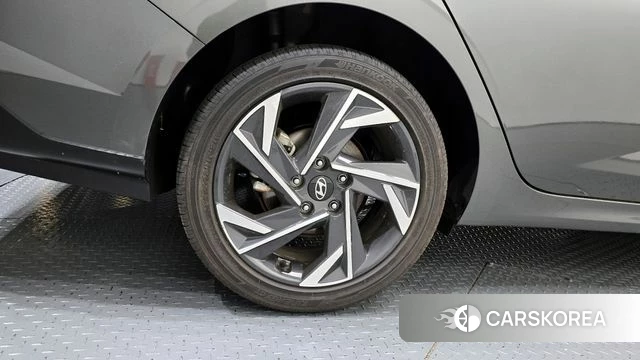 Hyundai The New Avante (CN7) id 4315694 из Кореи 15