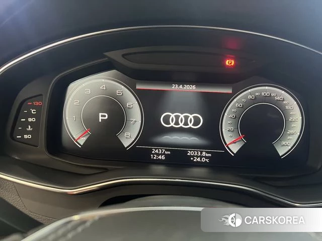 Audi A7L 2026 Черный из Китая, фото 5