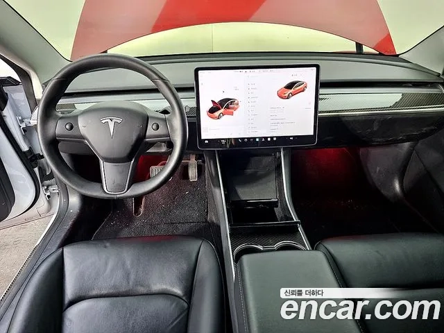Tesla Model 3 id 2876197 из Кореи 15
