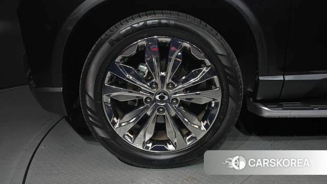 Ssangyong Rexton New Arena id 4505488 из Кореи 15