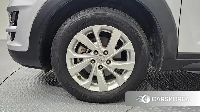 Hyundai All New Tucson id 2902477 из Кореи 15