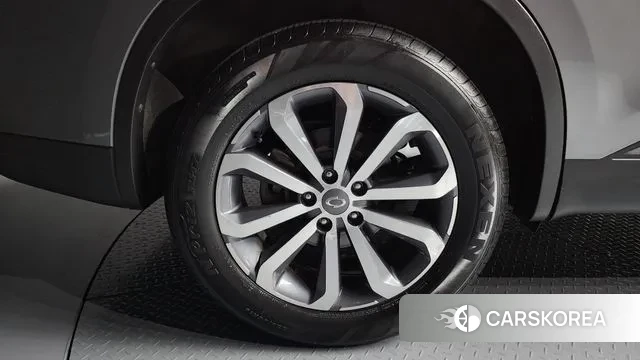 Renault Korea (Samsung) The New QM6 id 3318556 из Кореи 15