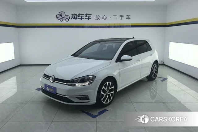 Volkswagen Golf id 4235912 из Китая 12