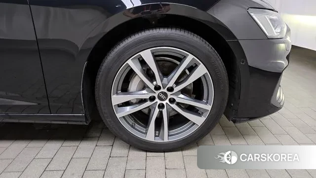 Audi A6 (C8) id 2964999 из Кореи 15