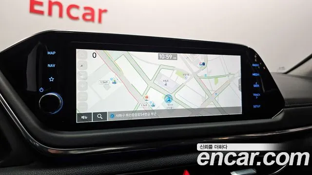 Hyundai Sonata (DN8) id 2662956 из Кореи 15