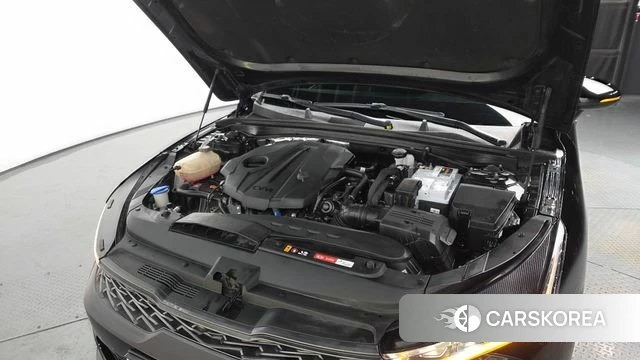 Kia K5 3rd generation id 3794906 из Кореи 15