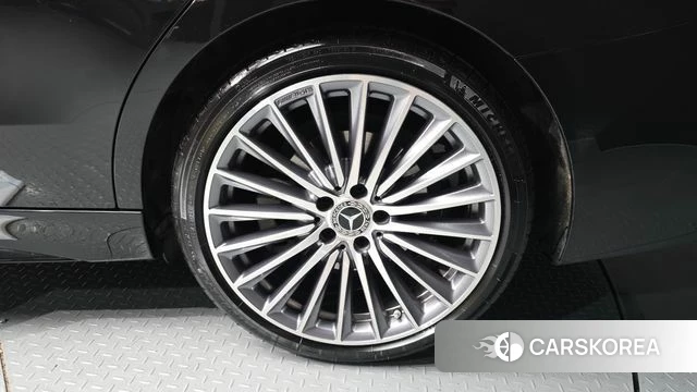 Mercedes-Benz C-Class W206 id 4618411 из Кореи 27