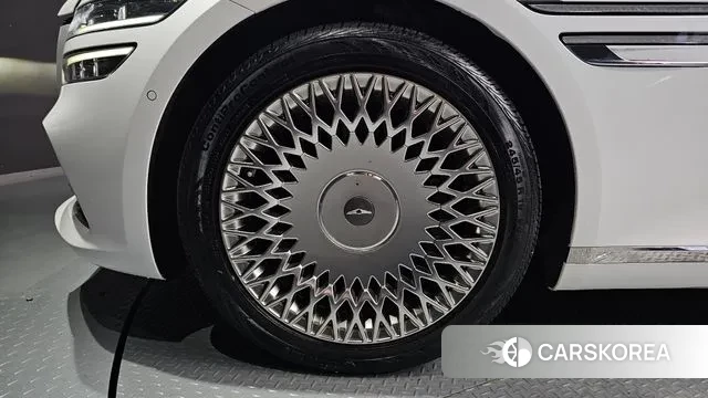 Genesis G80 (RG3) id 2960955 из Кореи 15