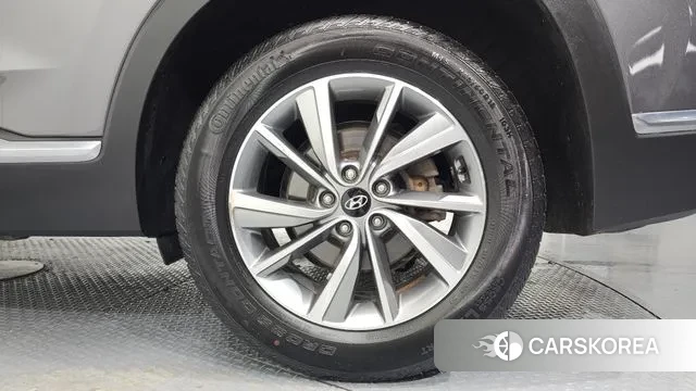 Hyundai Santa Fe TM id 3718226 из Кореи 15