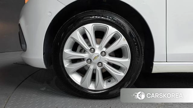 Chevrolet (GM Daewoo) The Next Spark id 4895561 из Кореи 25