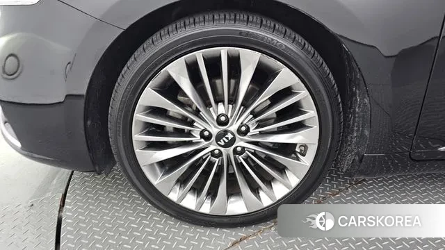 Kia Come New K7 id 3050719 из Кореи 15