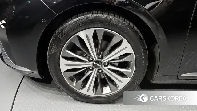 Kia K8 Hybrid id 3645892 из Кореи 12