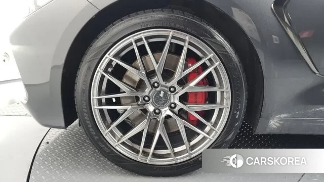 Genesis G70 id 3330855 из Кореи 15