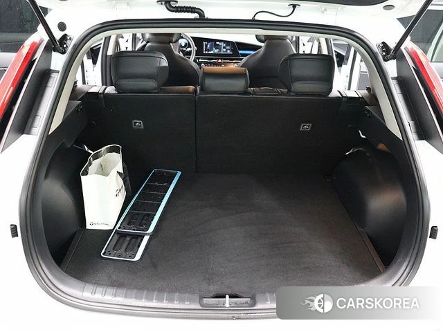 Kia Di All New Niro EV id 4178629 из Кореи 15