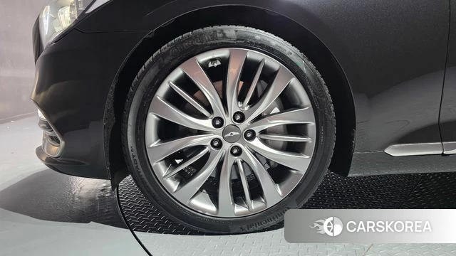 Genesis G80 id 4610126 из Кореи 15