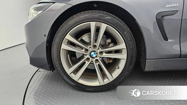 BMW 4 Series (F32) id 4448294 из Кореи 27