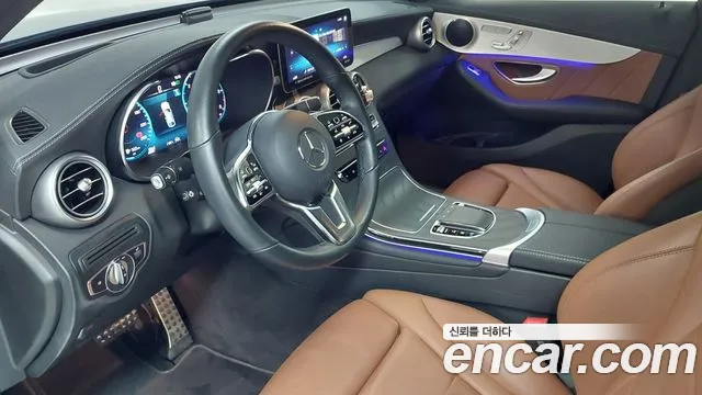 Mercedes-Benz GLC-Class X253 id 2647827 из Кореи 13