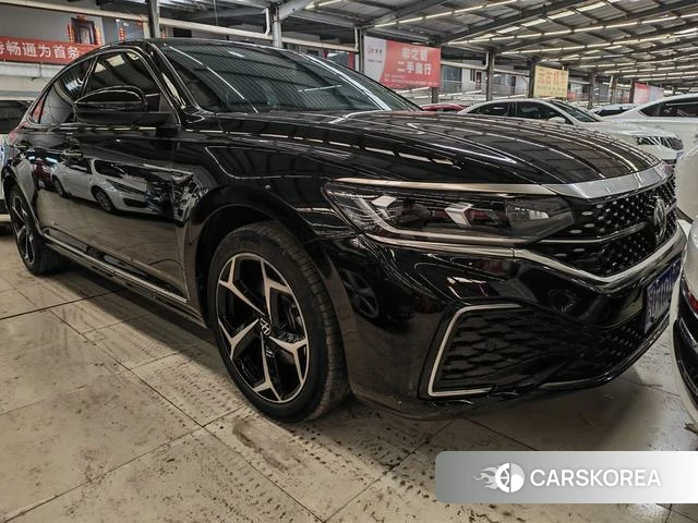 Volkswagen Passat 2024 Черный из Китая, фото 5