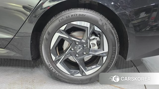 Kia The New K5 3rd generation id 3805583 из Кореи 15