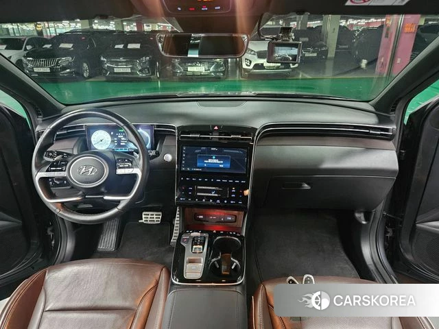 Hyundai Tucson (NX4) id 4507351 из Кореи 15