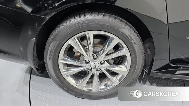 Kia The New Carnival id 3742100 из Кореи 15