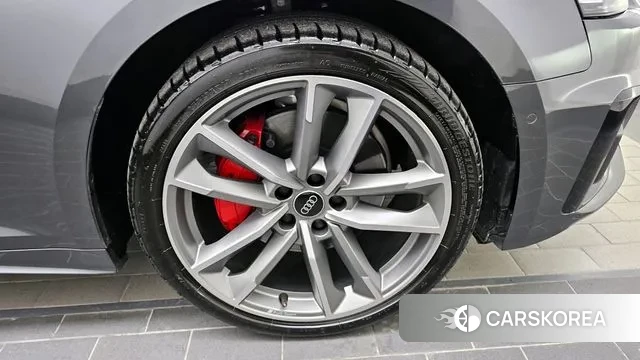 Audi A5 (F5) id 3415571 из Кореи 15