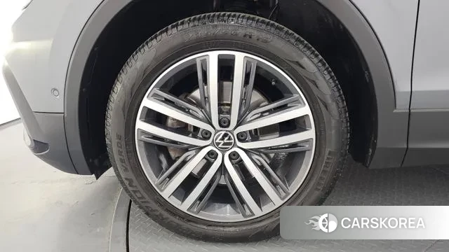 Volkswagen Tiguan Allspace id 3400636 из Кореи 15