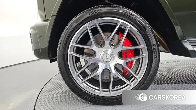 Mercedes-Benz G-Class W463b id 3462547 из Кореи 15