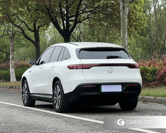 Mercedes-Benz EQC id 3993811 из Китая 12