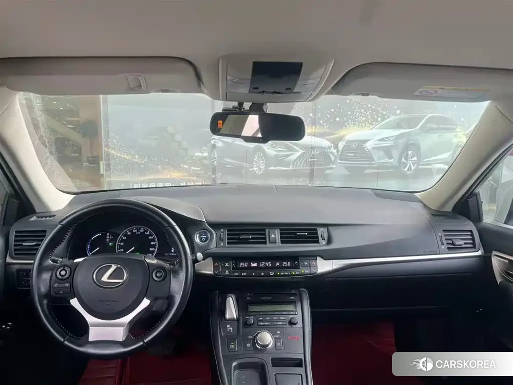 Lexus CT 2018 Белый из Китая, фото 5