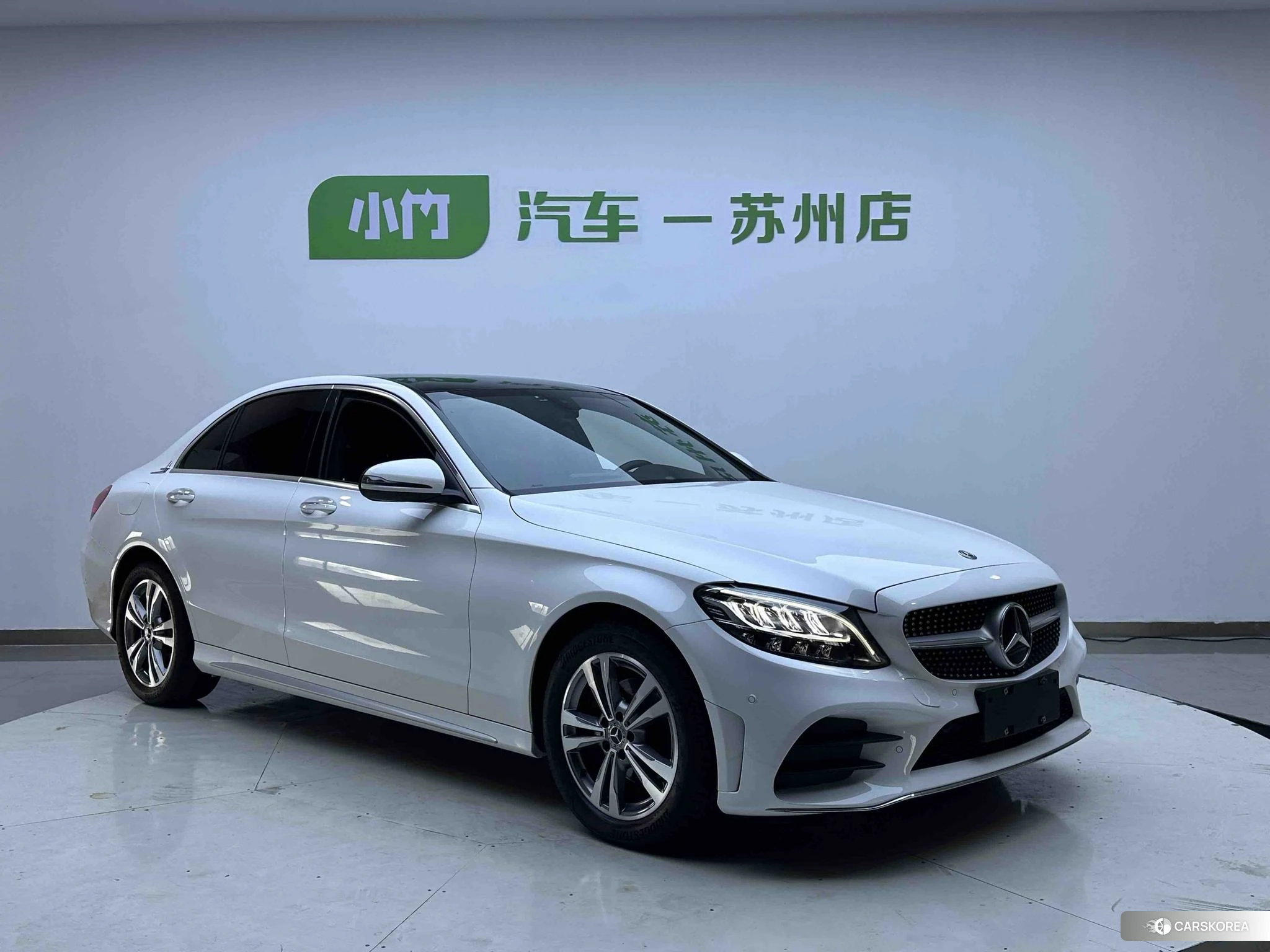 Mercedes-Benz Class C id 4492625 из Китая 16