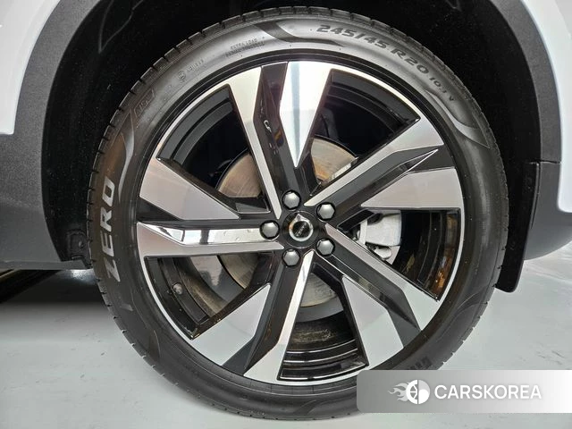 Volvo XC40 id 4374864 из Кореи 13