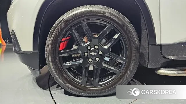 Chevrolet (GM Daewoo) Traverse id 3612065 из Кореи 15