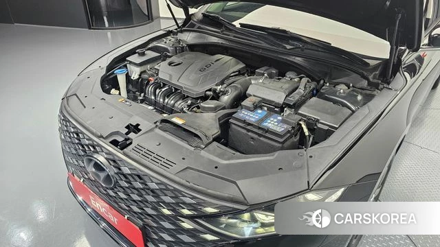 Hyundai The New Grandeur IG id 4356267 из Кореи 25