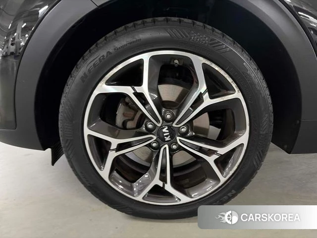 Kia Sportage The Bold id 4610256 из Кореи 14