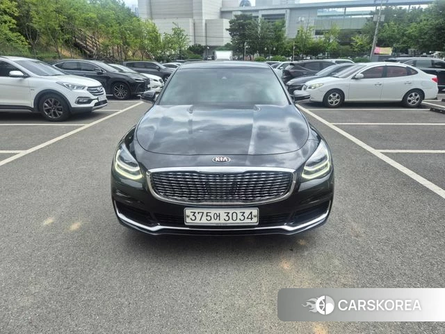 Kia More K9 id 4567896 из Кореи 12
