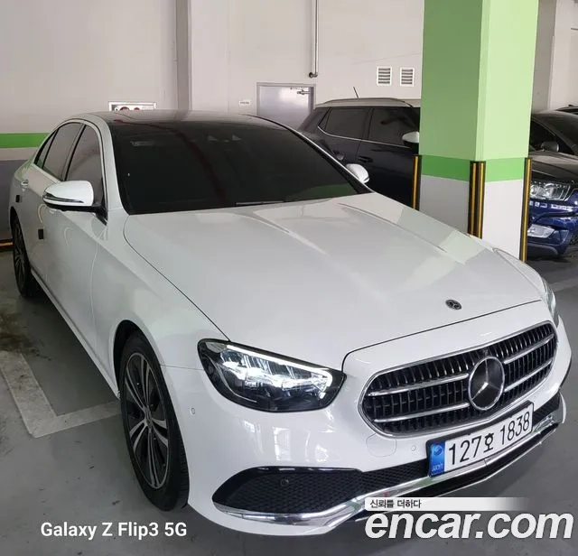 Mercedes-Benz E-Class W213 id 2911030 из Кореи 10