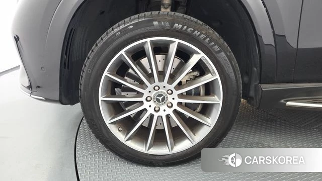 Mercedes-Benz GLE-Class W167 id 4735053 из Кореи 28