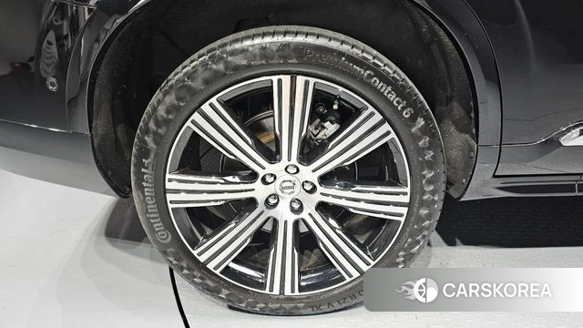 Volvo XC90 second Generation id 4560938 из Кореи 26