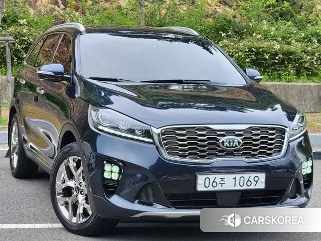 Kia The New Sorento id 3021040 из Кореи 15