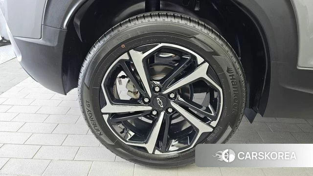 Chevrolet (GM Daewoo) The New Trail Blazer id 4725527 из Кореи 28