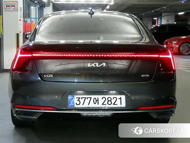 Kia K8 Hybrid id 4541548 из Кореи 15