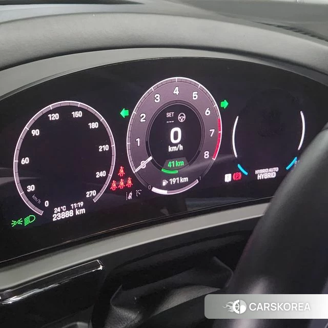 Porsche Cayenne (PO536) 2024 Желтый из Кореи, фото 5