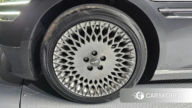 Genesis G80 (RG3) id 4402394 из Кореи 15