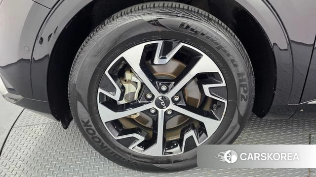 Kia Sportage 5th Generation Hybrid id 4657031 из Кореи 33