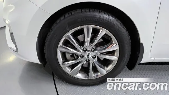 Kia The New Carnival id 2482813 из Кореи 15