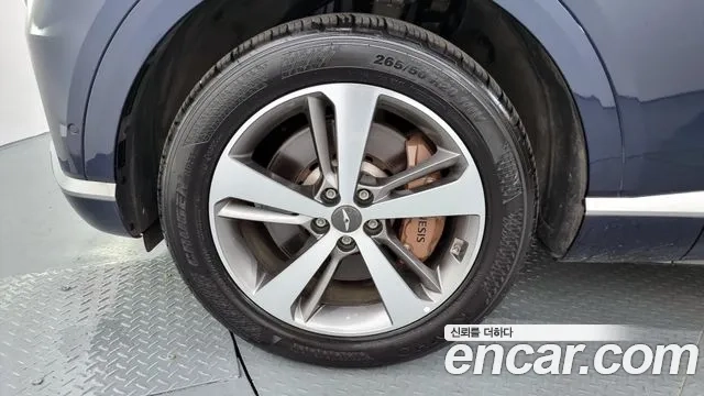 Genesis GV80 id 2879776 из Кореи 15