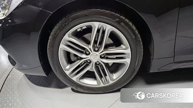 Hyundai Grandeur IG id 3460241 из Кореи 15