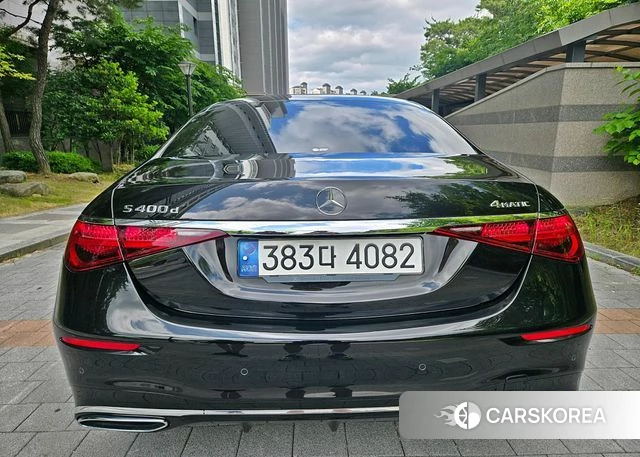 Mercedes-Benz S-Class W223 id 4361493 из Кореи 15